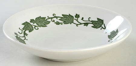 English Ivy (Coupe) Fruit/Dessert (Sauce) Bowl