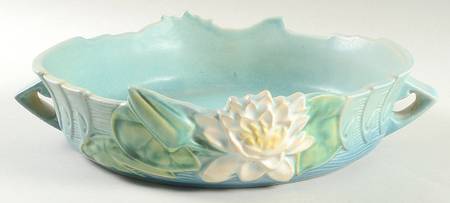 Water Lily Blue by Roseville