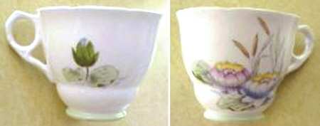 7069 Footed Cup