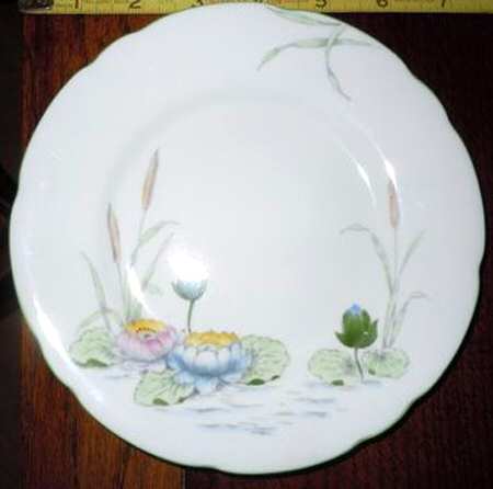 7069 Salad Plate