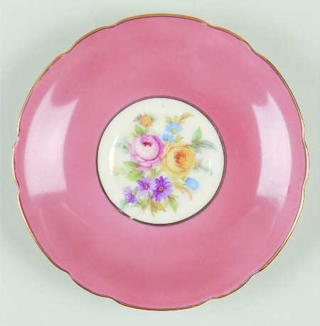 ROI44 Saucer for Demitasse Cup