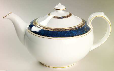 Stanwyck Teapot & Lid