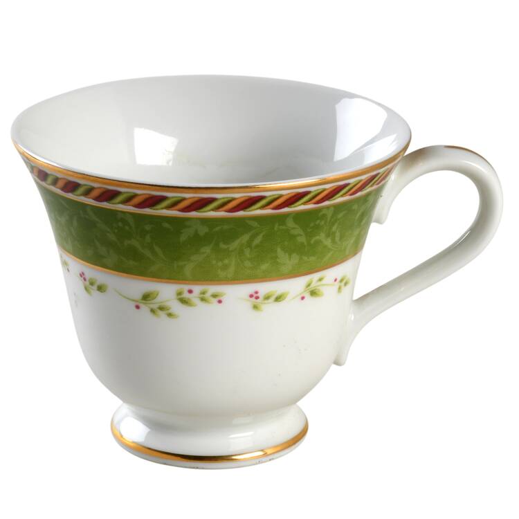 Seasons of Colour Green Footed Cup