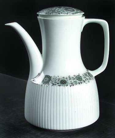 R1207 Coffee Pot & Lid
