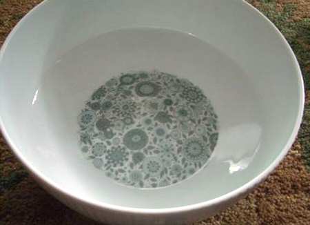R1207 7" Round Vegetable Bowl