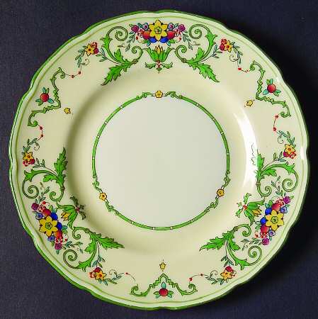 The Channing Bread & Butter Plate