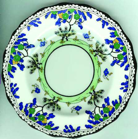 RD141 Bread & Butter Plate