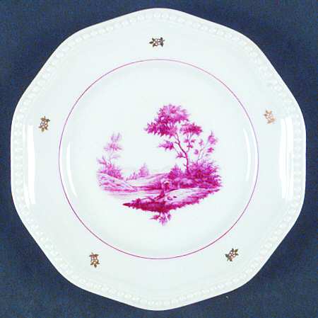 936 Bread & Butter Plate