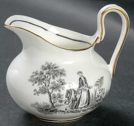 RCH27 Mini Creamer