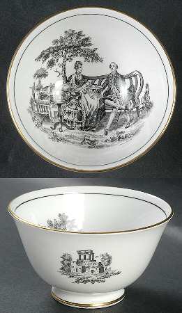 RCH27 Mini Open Sugar Bowl