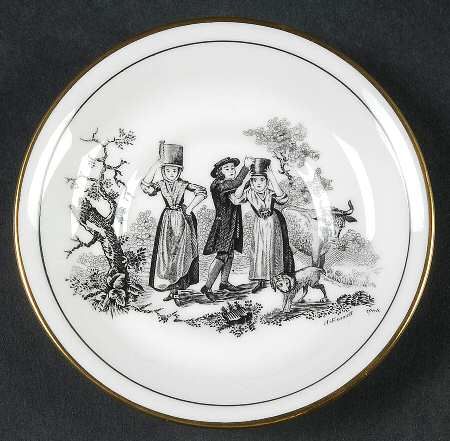 RCH27 Saucer for Demitasse Cup