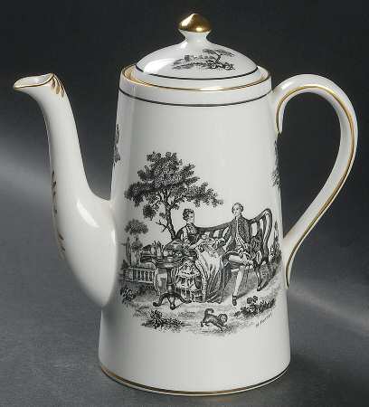 RCH27 Mini Coffee Pot & Lid