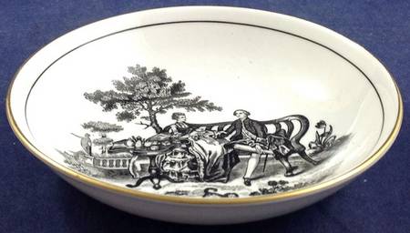 RCH27 Fruit/Dessert (Sauce) Bowl