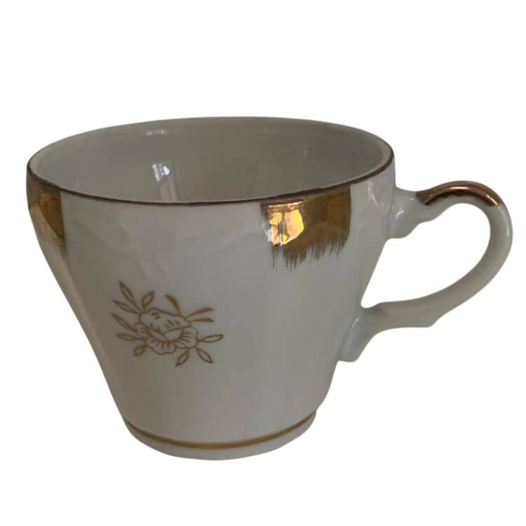 3926 Flat Demitasse Cup