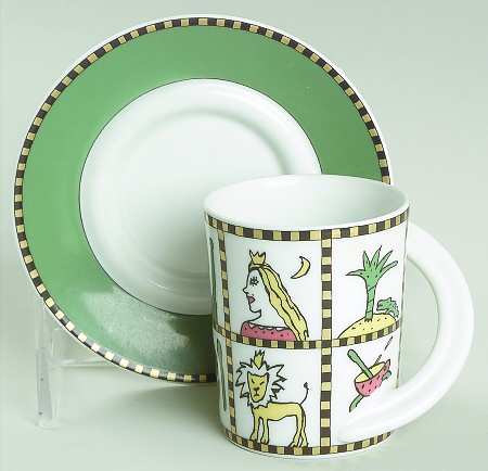 Cafe Galleria by Rosenthal - Continental
