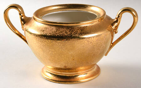 RYL180 Sugar Bowl No Lid