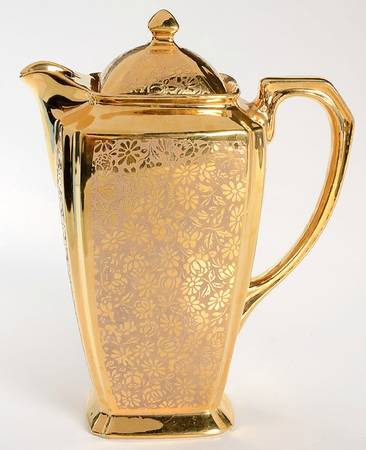 RYL180 Coffee Pot & Lid