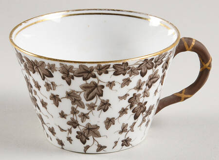 RW118 Flat Cup
