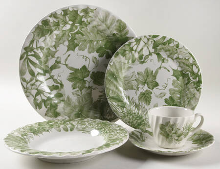 Arcadia 5 Piece Place Setting