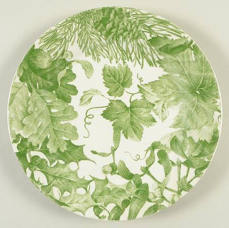 Arcadia Salad Plate