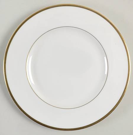 Alice (Classic Shape) Salad Plate