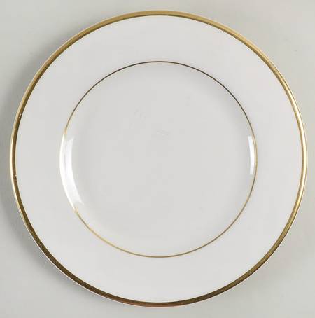 Alice (Classic Shape) Bread & Butter Plate