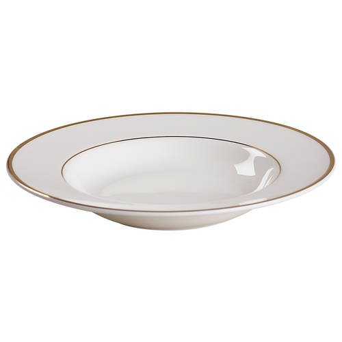 Alice (Classic Shape) Large Rim Soup Bowl
