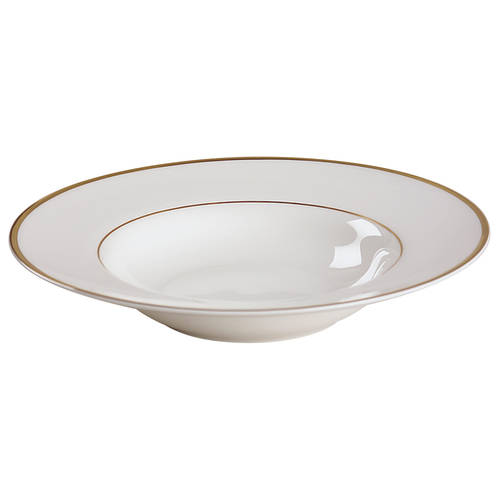 Alice (Classic Shape) Rim Soup Bowl