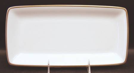 Alice (Classic Shape) Large Sandwich Tray
