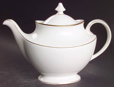 Alice (Classic Shape) Teapot & Lid