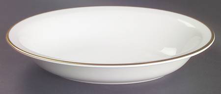 Alice (Classic Shape) 10" Oval Vegetable Bowl