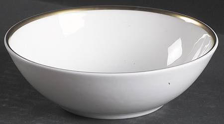 Alice (Classic Shape) Fruit/Dessert (Sauce) Bowl
