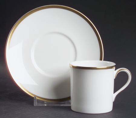 Alice (Classic Shape) Flat Demitasse Cup
