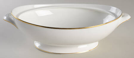 Alice (Classic Shape) Oval Vegetable No Lid