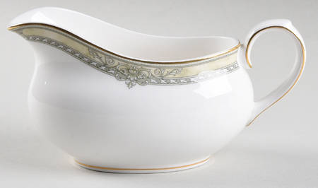 Isabella (New Shape 2001) Gravy Boat