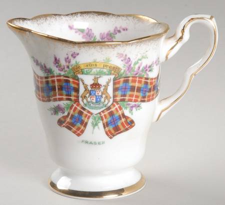 Tartan Series Mini Creamer