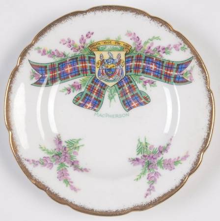Tartan Series Coaster