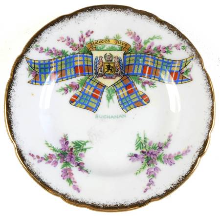 Tartan Series Coaster