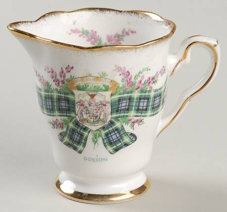 Tartan Series Mini Creamer