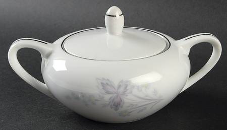 Sharon Sugar Bowl & Lid