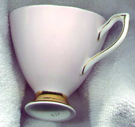 Clare Footed Cup