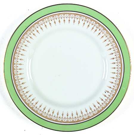 Duke of York Green (Smooth) by Royal Doulton
