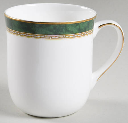 Green Marble Mug