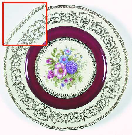 6270 (Scalloped) by Rosenthal - Continental