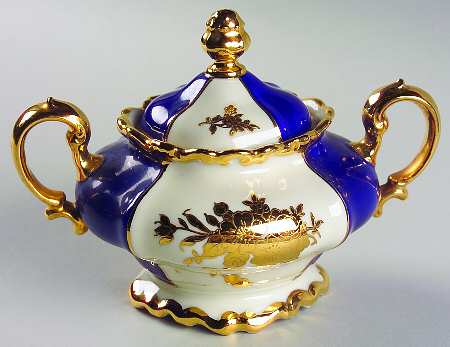 R1216 Sugar Bowl & Lid