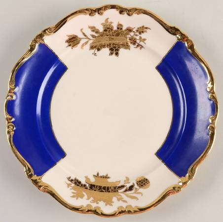 R1216 Salad Plate