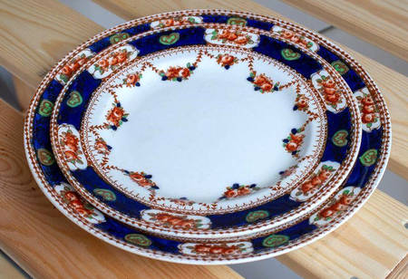 2022 Salad Plate