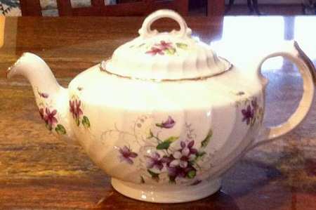 RWO3 Teapot & Lid