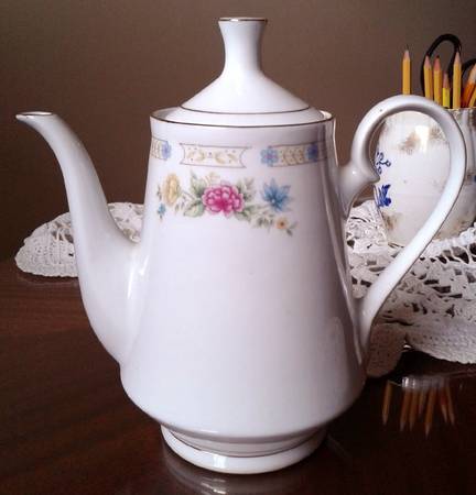 RSA12 Coffee Pot & Lid