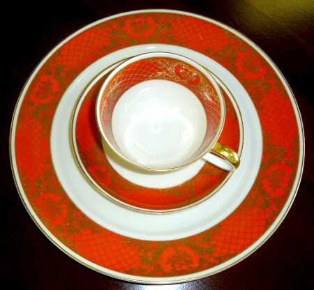 R1103 by Rosenthal - Continental